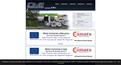 Desktop Screenshot of idmesl.com